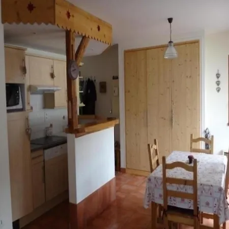 Rochevert 1 Appartement Valloire