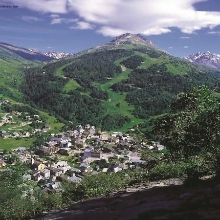 Rochevert 1 Appartement Valloire