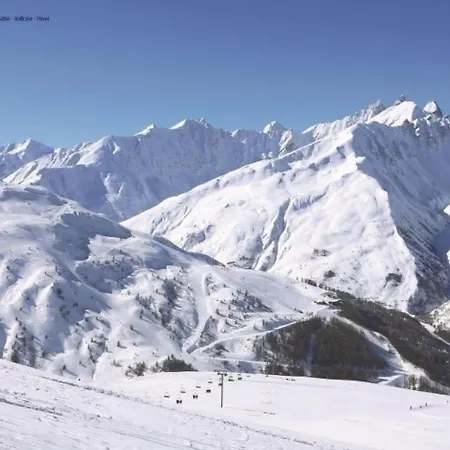Rochevert 1 Valloire