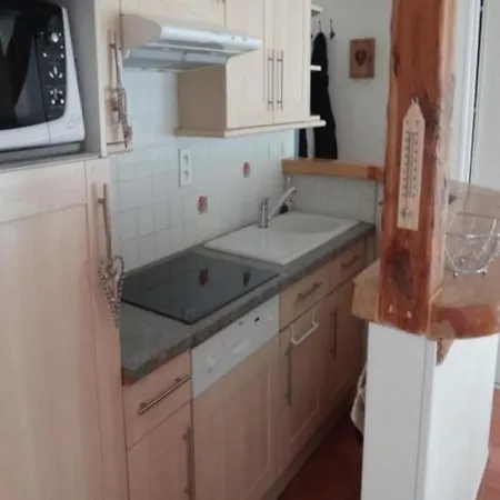Appartement Rochevert 1 Valloire